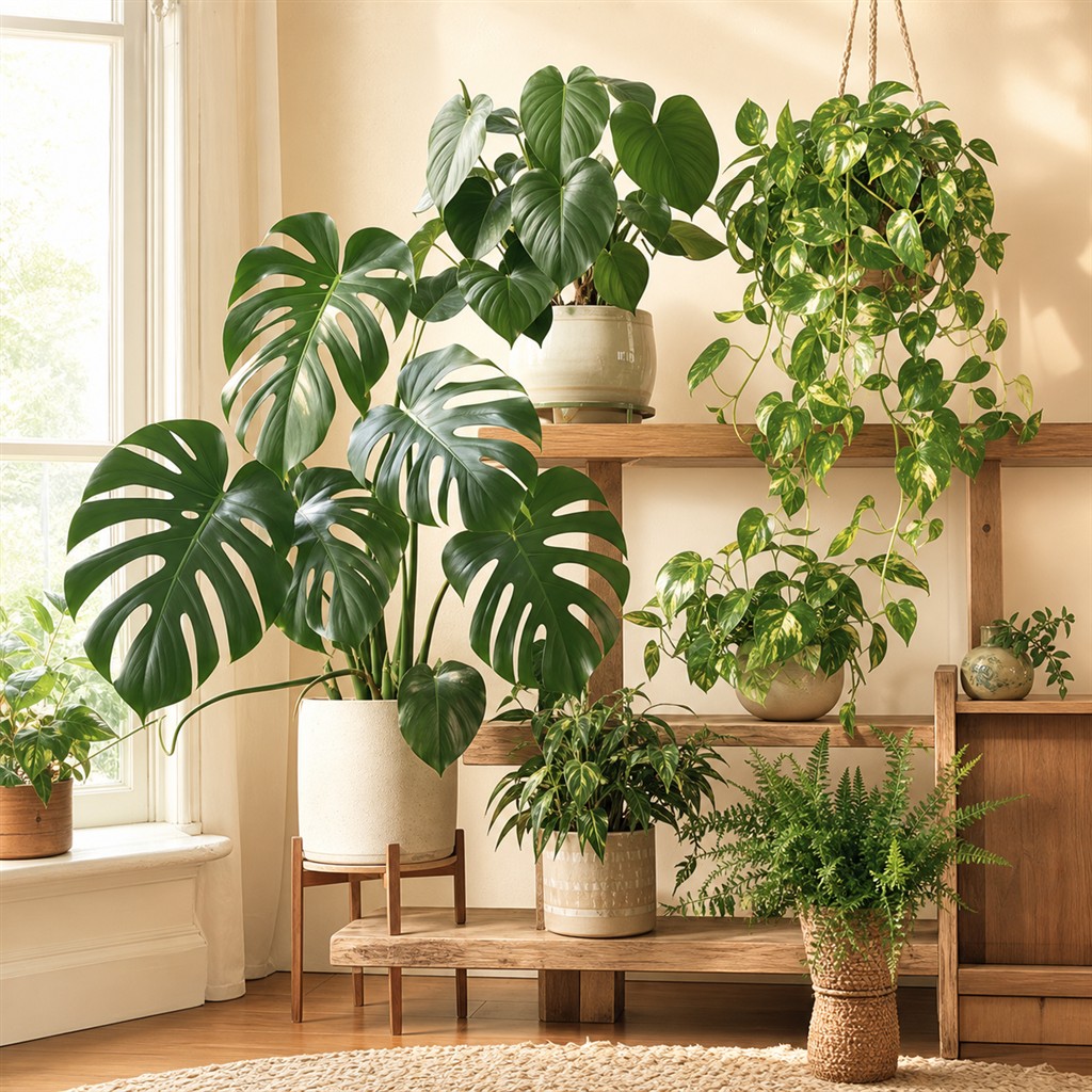 Plantes